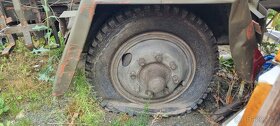 Vojenská technika-Souprava 4 S-110-dieslový motor (vyr 1956) - 4