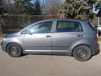 Golf Plus 1.6 FSI - 4