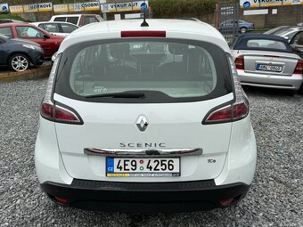 Renault Scénic, 1.2i, 97kw Původ ČR,1 maj. Man - 4