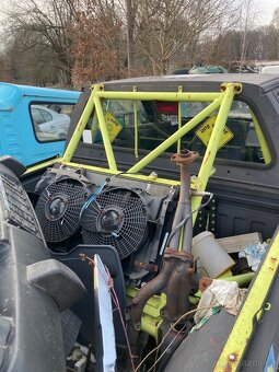 Aro 4x4 podvozek - 4