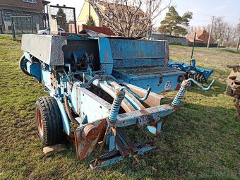 Prodám lis K453 - 4