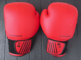 Boxovací pytel - 4