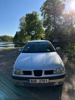 Seat cordoba coupe - 4