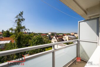 Prodej, byty/3+1, 71.5 m2, Masarykova 895, 25263 Roztoky, Pr - 4