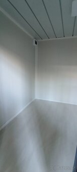 Obytný kontejner PMP o rozměru 3 x 7 m - 4