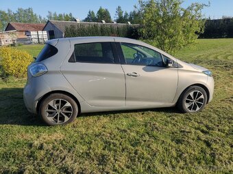 Renault Zoe Q90 41kwh akce-1000kc/den - 4