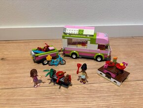 Lego 3184 Friends Karavan - 4