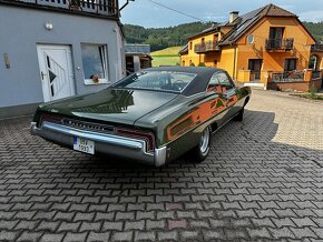 Pontiac Bonneville 1968 - 4