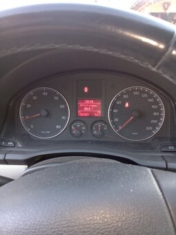 VW golf 5 1,4 59kw Scout - 4