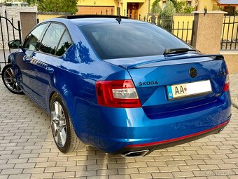 Škoda Octavia RS III DSG+F1 - 2.0TSi 162Kw 220Ps. +Panorama. - 4