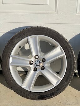Alu kola 5x100 r16 - 4