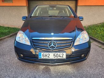 Mercedes-Benz Třídy A, 2.0 DIESEL 60 kW 173tkm r.v2012 - 4