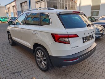 Škoda Karoq 2.0TDI 110kW 4x4 DSG Tažné ACC Keyless Full LED - 4
