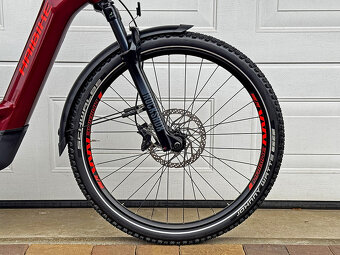 YAMAHA TREKKING 11 – BOSCH – 750Wh - VELKÝ DOJEZD - 4