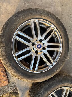 Alu kola 4x100 r15 - 4