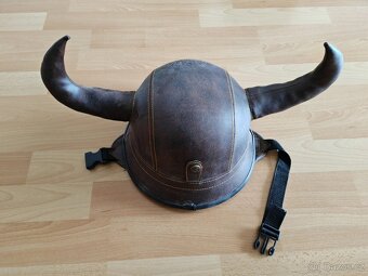 Moto přilba Viking - 4