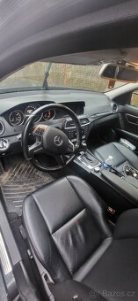 Mercedes c s204 2013 face 180cdi - 4