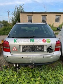 Audi a4 b5 Quattro 2.5 110 kw akn - 4