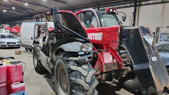Problém s Adblue DPF Volvo CAT HAMM Cummins Komatsu JCB - 4