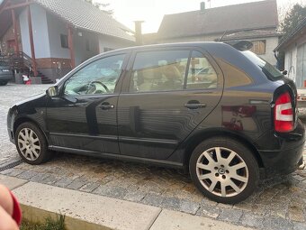 Škoda fabia 1.9tdi RS 96kw - 4