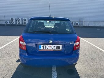 ŠKODA FABIA II 1,4 16V 63kW rok 2009 - Klima - Tempomat - 4