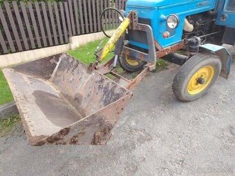Zetor 4011 - 4