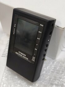 Shutter tester - tester rychlosti závěrek fotoaparátů - 4