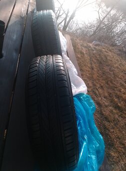 ALU kola Tarantule na MK1 Golf se 5 1/2 r 13 4x100 et 38 - 4