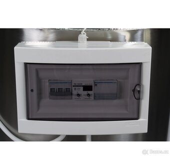 Autokláv A185 Prom 380V +vodní chlazení. Sterilizátor - 4