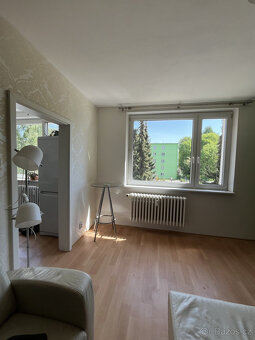Pronájem bytu 3+1, Kmochova, Nová Ulice, 18000 Kč/měs, 75 m2 - 4