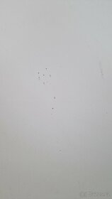 Stůl Ikea bílý 100 x 60 (deska + 8 noh) - 4