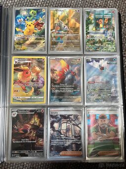 Pokemon karty celé album - 4