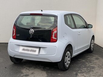 Volkswagen Up 1.0i , 44 kW benzín, 2013 - 4