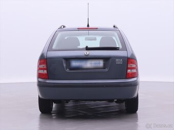 Škoda Fabia 1,4 i 55kW Klima Elegance (2004) - 4