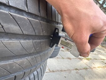 Sada letních pneu Michelin 235/55/18 - 4