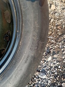 MERCEDES BENZ ML W164, GL X164, REZEVA DOJEZDOVÁ PĚKN - 4