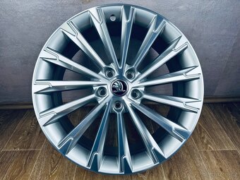 TOP kola 19” Škoda Octavia IV/4 Becrux - 4