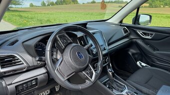 Subaru Forester 2.0 ie Active, Lineartronic, 4x4 - 4