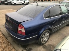 VW Passat 1,9TDI 96kW 2004 B6 motor AVF - díly z vozu - 4