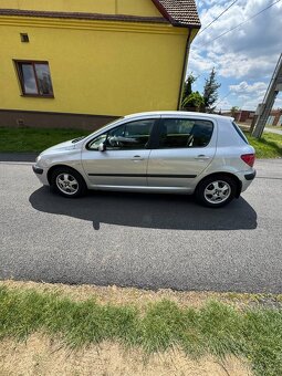 Prodám Peugeot 307 Bez Koroze - 4