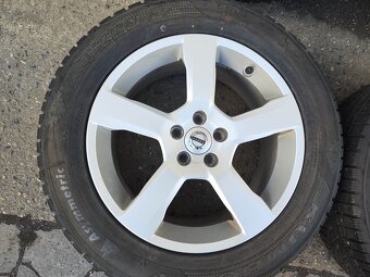 18"zimní alu sada Cratus 5x108 origo Volvo XC60 XC90 235/60 - 4