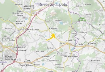 Prodej pole v k.ú. Koprník a Solec - 4