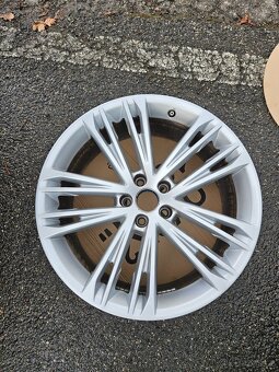 Alu kola Audi A7 8,5x20 ET30 - 4