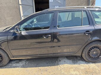 Octavia 1,6tdi 77kw rv 2009 - 4