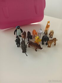 Kinder a jiné postavičky - 4