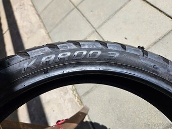 Pneu 120/70/19 Karoo3 - 4