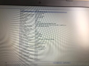 Notebook Lenovo - 4