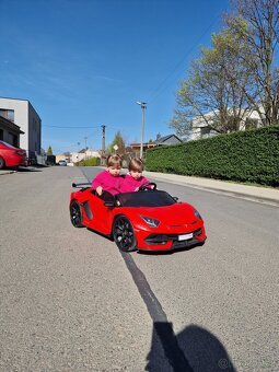 Prodám elektrické autíčko - 4