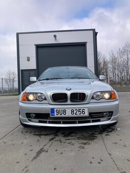 BMW E46 330ci - 4