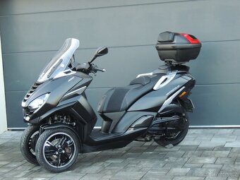 PEUGEOT METROPOLIS 400 2021 ,,B" řidičák - 4